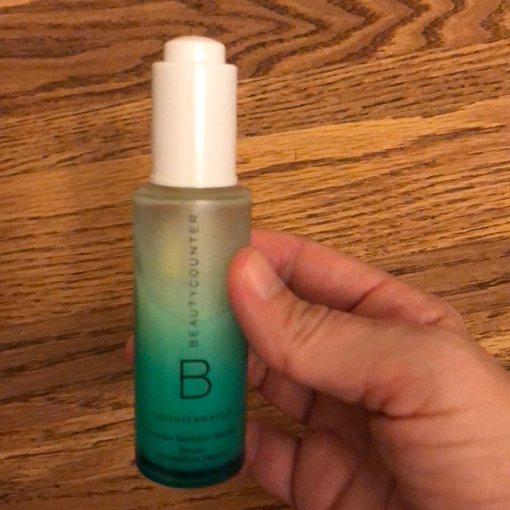 Beautycounter intense moisture serum
